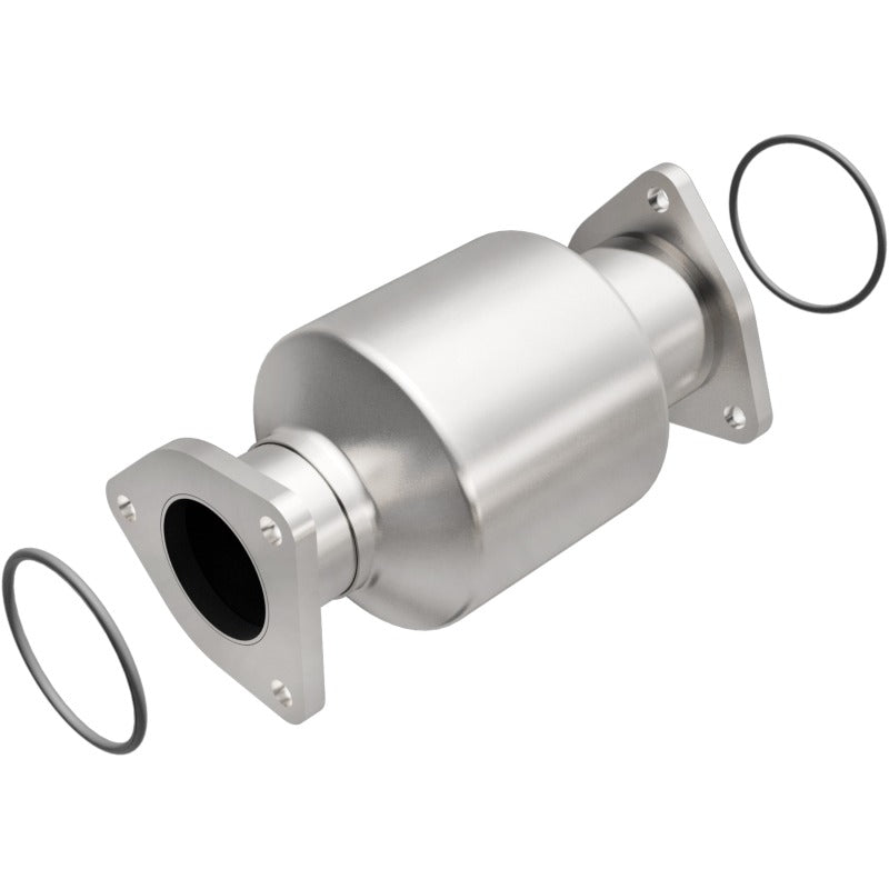 MagnaFlow Direct Fit Catalytic Converter 10-13 Acura MDX/ZDX 3.7L