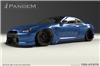 GReddy Pandem RB R35 V2 Full Kit (Dry Carbon Option) W/O WING (Special Order)