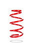 Pedders 2006+ Hyundai Santa Fe Stock Height Heavy Duty Rear Coil Spring - Single