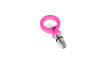 PERRIN 15-26 Subaru WRX & 13-26 BRZ/FR-S/86/GR86 Dipstick Handle Loop Style - Hyper Pink