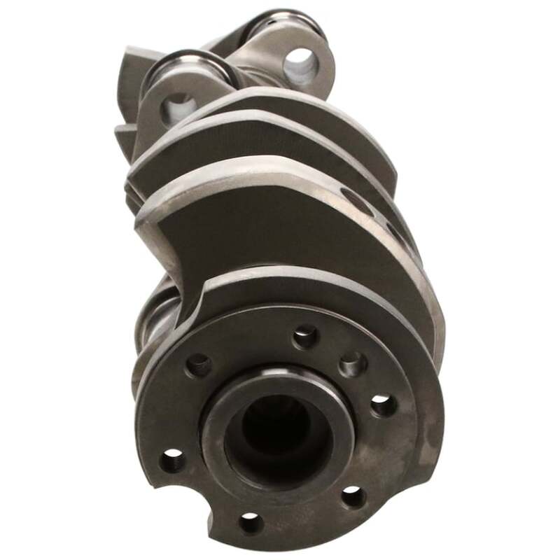 Manley Chevrolet Small Block Forged Crankshaft - 3.875in Stroke