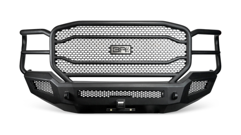 Body Armor 4x4 11-16 Ford F250/350 Super Duty Ambush XT Front Bumper (Non-Winch)