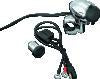 Kuryakyn Electrical Power Point With 1in Bar Mount Chrome