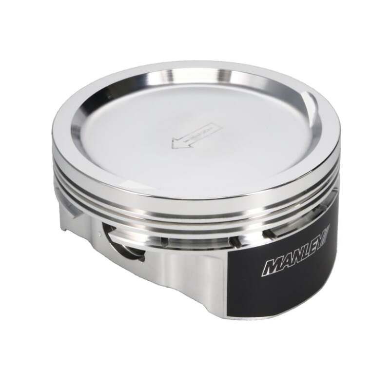 Manley Chevrolet LS Piston Set - 4.165in Bore 1.115in CH, -29.00 CC