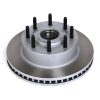 Power Stop 06-12 Ford F-250 Super Duty Front Semi Coated Rotor