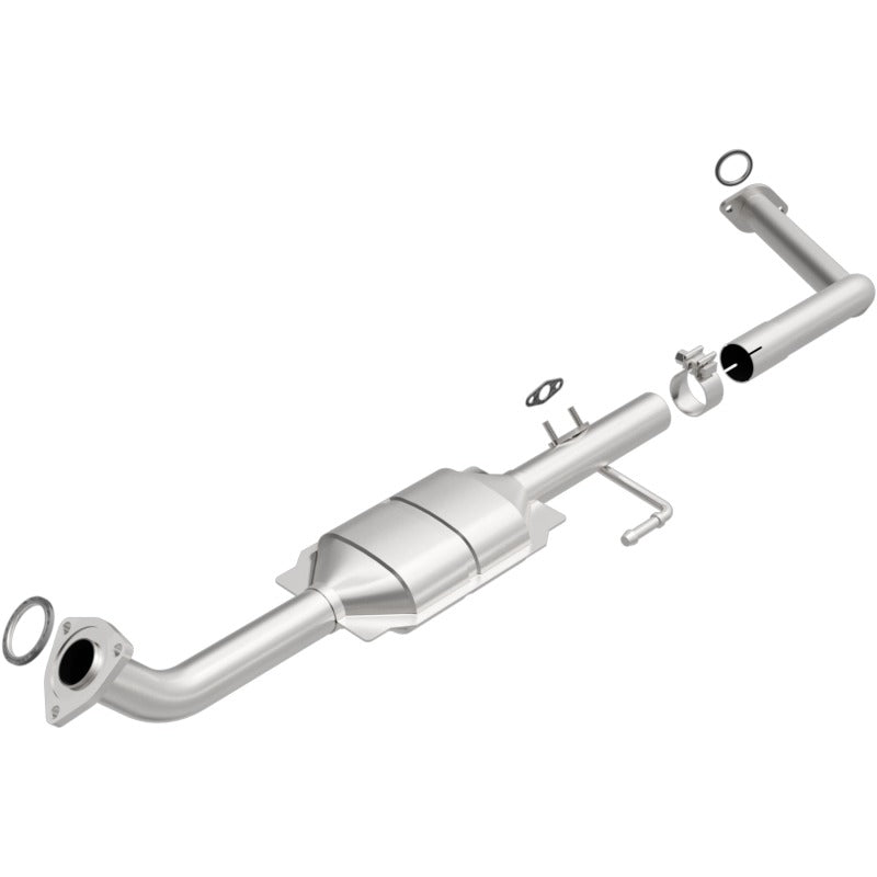 MagnaFlow Direct Fit Catalytic Converter 01-04 Toyota Sequoia 4.7L D/S