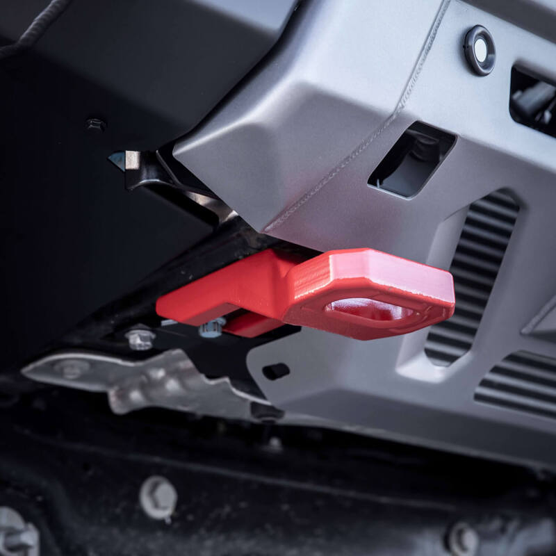 ARB 2021+ Ford F150 w/ OE Bumper Recovery Point - LHS