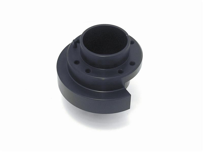 Fluidampr SBF Externally Balanced 34oz Single Keyway Harmonic Balancer Adapter Hub (Hub Only)