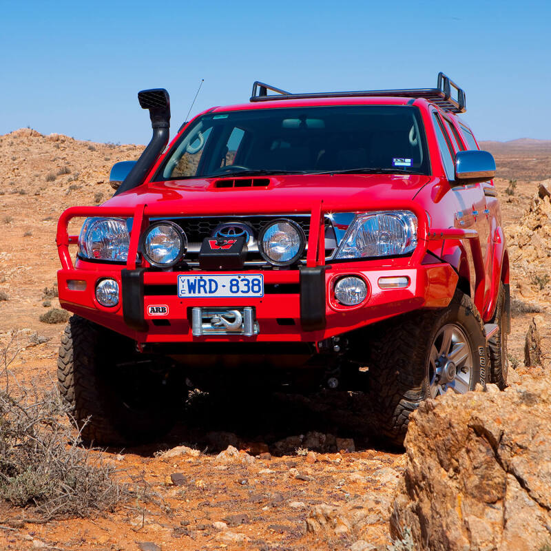 ARB Bumper/Fitting Kit Bundle 3214510