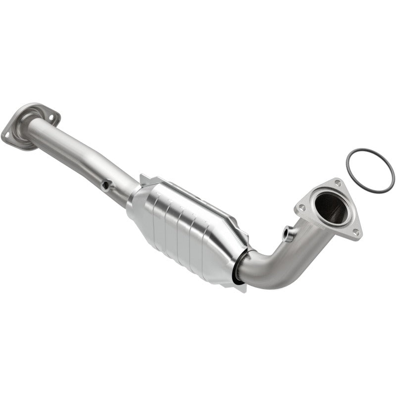 MagnaFlow Direct Fit Catalytic Converter 03-06 Hummer H2 6.0L P/S