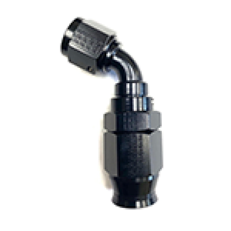 Fragola -8AN Race-Rite Reusable PTFE Hose End 60 Degree