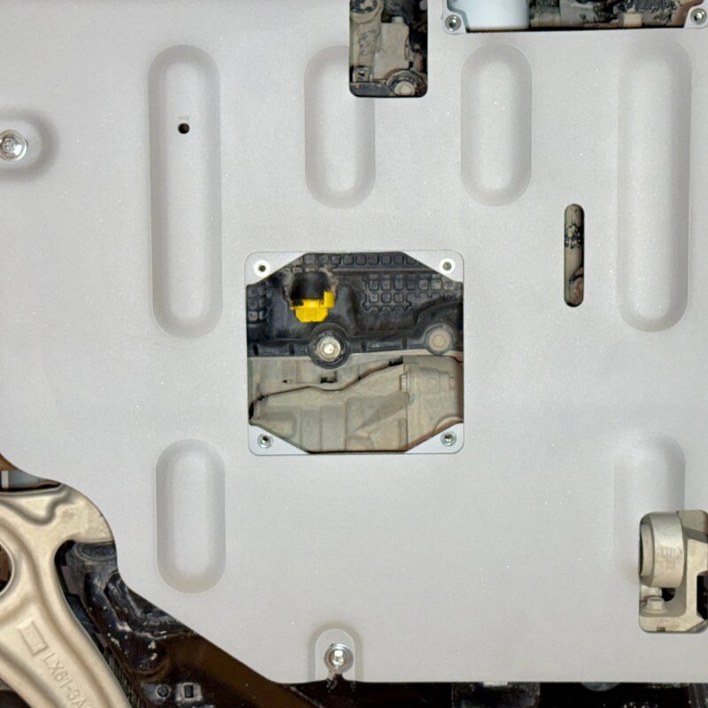 Rival 2022-2026 Ford Bronco Sport Aluminum Engine Skid Plate