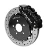 Wilwood 03-08 Audi A4 Front Kit FNSL6R 12.88