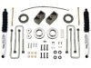 Tuff Country 95-04 Toyota Tacoma 4x4 & PreRunner 3in Lift Kit (SX6000 Shocks)