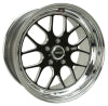Weld S77 18x11 / 5x4.75 BP / 5.2in. BS Black Wheel (Low Pad) - Non-Beadlock