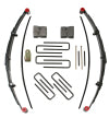 Skyjacker 7" SOFTRIDE 79-85 TOY 4WD