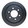 Timbren 12-18 Ford F-150/12-18 Ford Lobo/10-14 Lincoln Mark LT BES Coated Brake Rotor - Rear