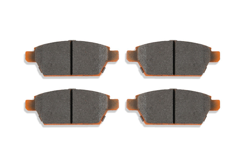DBA 06-12 Ford Fusion XP Performance Rear Brake Pads