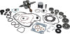 Vertex Pistons 06-13 KX 100 Complete Engine Rebuild Kit