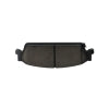 Baer Brakes 07-14 Cadillac Escalade ESV Claw Brake Rear Pads