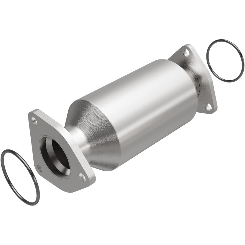 MagnaFlow Direct Fit Catalytic Converter 03-08 Honda/Acura rear OEM
