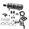 Nitrous Express Dominator Billet Crossbar Stage 6 Nitrous Kit (50-300HP) w/Composite Bottle
