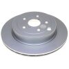 Power Stop 15-17 Subaru WRX STI Rear Evolution Coated Rotor