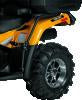 QuadBoss 12-20 Can-Am Outlander 1000/DPS/XT/XT-P Fender Protector