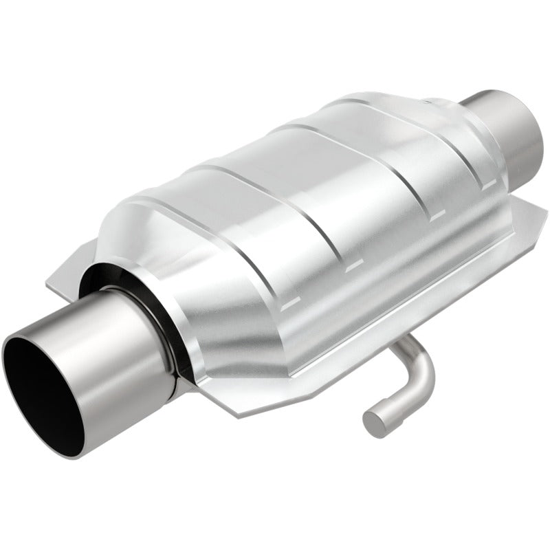 MagnaFlow Universal Catalytic Converter 2.25 inch C/C CA Pre-OBDII