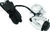 Kuryakyn Electrical Power Point With 1-1/4 inch Bar Mount Chrome