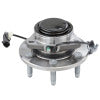 MOOG 2015 Cadillac Escalade ESV Front Hub Assembly