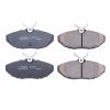 Power Stop 03-05 Jaguar S-Type Rear Z16 Evo Ceramic Brake Pad