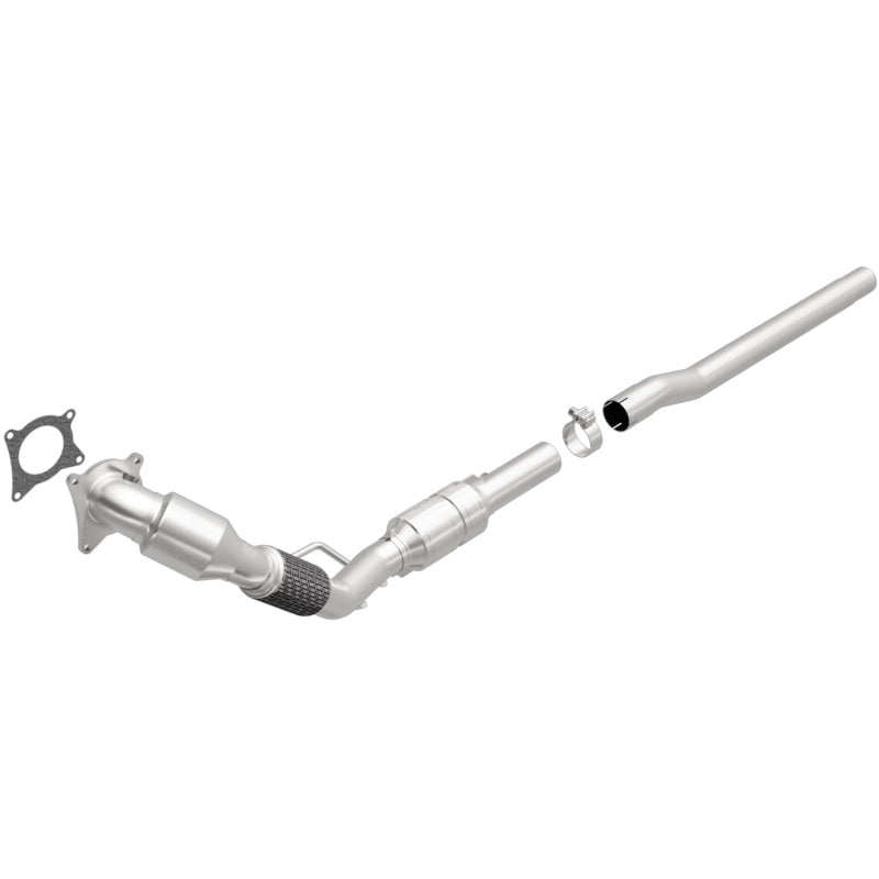 MagnaFlow Direct Fit Catalytic Converter 2012 Volkswagen Golf R 2.0L Turbocharged