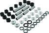 QuadBoss 18-20 Polaris Ranger 1000 EPS Repair Kit Rear Independent Suspension Repair Kit