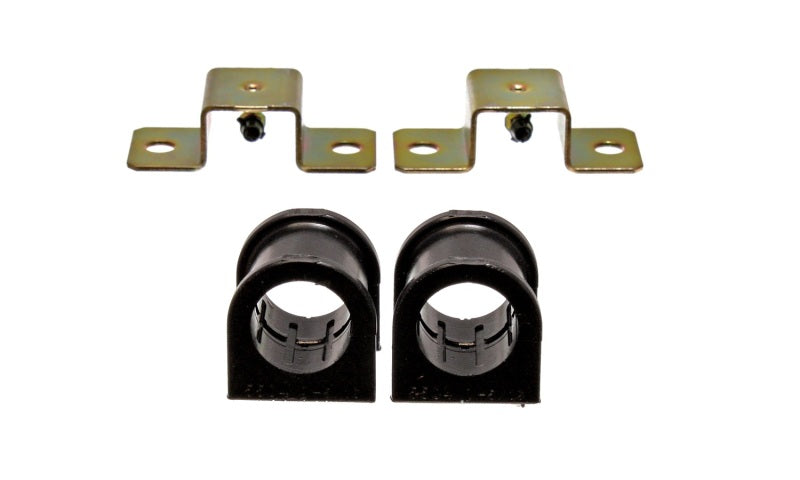 Energy Suspension 1 3/8in Sway Bar Bushing Set - Black