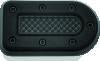Kuryakyn Heavy Industry Brake Pedal Pad FX Models Satin Black