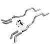 Flowmaster 59-64 Impala Pre-Bent Tailpipe Kit