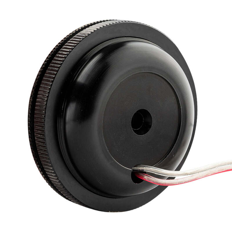 DS18 2.5in Dome Tweeters Neodymium Aluminum Body 50 Watts RMS 1in Silk Vc 4 ohm