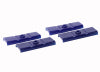 Superpro 69-74 Ford Capri 2Door / 68-79 Ford Escort Mk 1 Leaf Spring Pad Bushing Set
