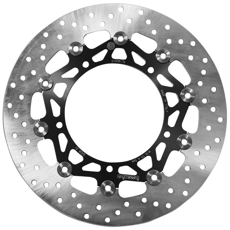 Brembo 16-18 Yamaha MT-03 321CC/16-18 Yamaha XSR 900CC 298x5mm Brake Disc - Front Floating