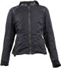 Speed and Strength Daydream Textile Jacket Black Womens - XL