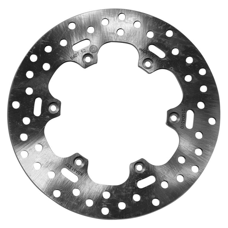 Brembo 21-23 Gasgas MC 125CC/1999 KTM LC4 Supermoto 620CC 220x4mm Brake Disc - Rear Fixed