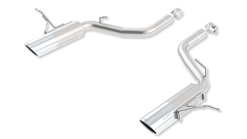 Borla 12-13 Jeep Grand Cherokee SRT8 6.4L V8 SS S-Type Exhaust (REAR SECTION ONLY)
