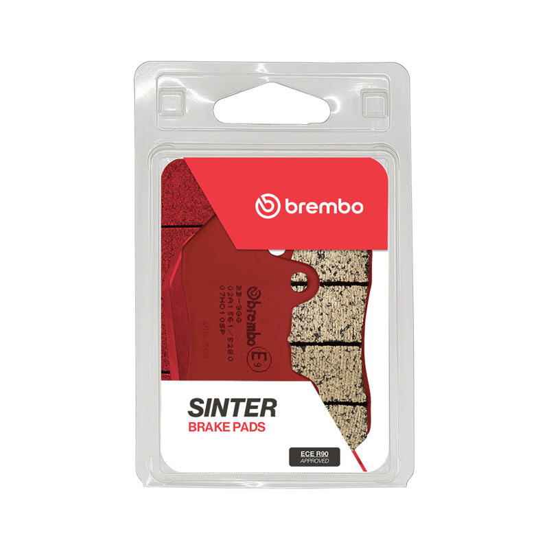 Brembo Sinter Prime Brake Pad