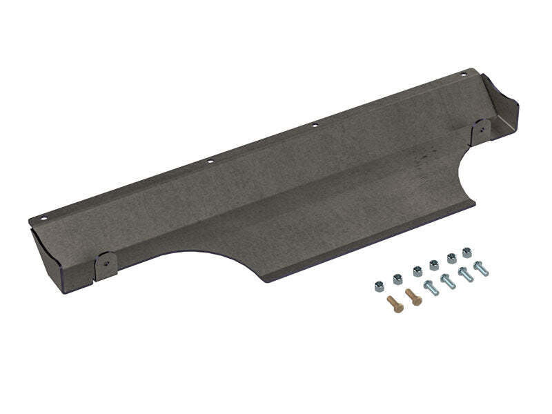 Artec Industries 07-18 Jeep Wrangler JK Nighthawk Front Swaybar Skid