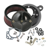 S&S Cycle 99-06 BT w/ S&S Super E/G Carburetor Stealth Air Cleaner Kit w/o Cover