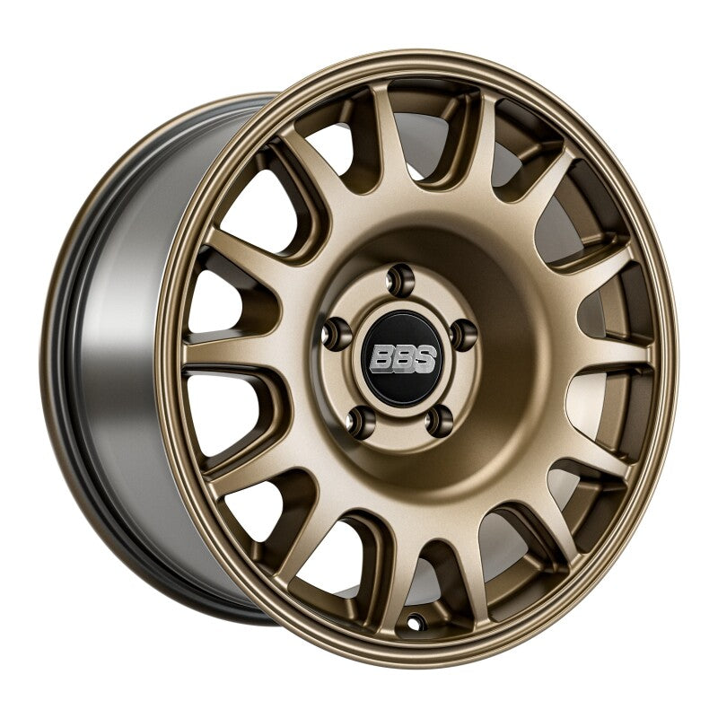 BBS TS-R 18x9in - 5x120 - 72.56 CB - ET30 - Satin Bronze Wheel