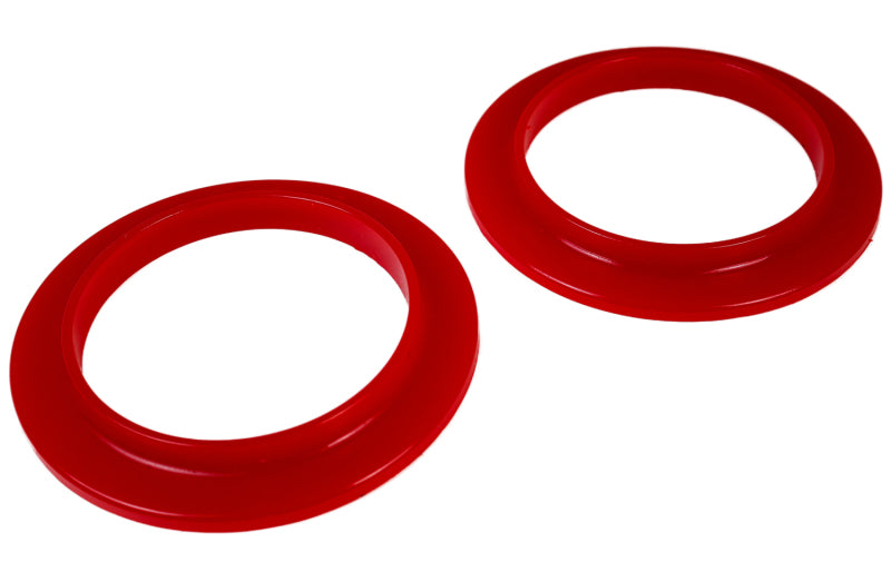 Energy Suspension 91-97 Toyota Supra Front 30mm Sway Bar Bushing Set - Red
