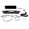 Mishimoto 15-17 Ford Mustang GT Right-Hand Drive Thermostatic Oil Cooler Kit - Black
