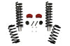 Skyjacker 2.5" 2002 JEEP LIBERTY KJ  